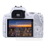 Película Protetora Lcd Display Canon Sl2 / 200d Fácil Aplica