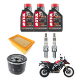 Kit Afinacion Bmw F800gs Adventure 2014-2018 7100 10w60