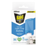 Raid Essentials - Recambios De Trampa De Luz Para Insectos V