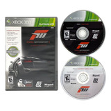 Forza Motorsport 3 Ultimate Collection Xbox 360 Disco Físico