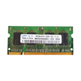 Memoria Ram Samsung 1gb Ddr2 M470t2864qz3-ce6 Pc2-5300s