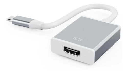 Usb 3.1 Cable Tipo C Adaptador Convertidor De Hdmi