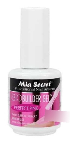 Biobuilder 15ml Perfect Pink Mia Secret