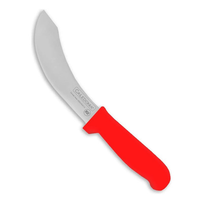 Cuchillo Deslonjador 6 Pulgadas Rojo Caledonia Cades-6r | MercadoLibre