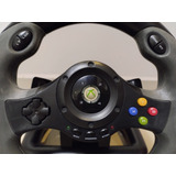 Volante Hori Xbox Racing Wheel Ex2 + Pedais Excelente Estado