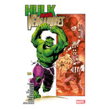 Libro Hulk Aplasta Vengadores - Michael Avon Oeming