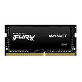 Memoria Sodimm Ddr4 Kingston Kf426s16ib/16) 16gb Fury Impact