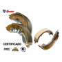 Bandas De Freno Traseras Jeep Wagoneer 79 80 81   2134 Jeep Wagoneer