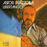 Lp Vinilo Astor Piazzolla Libertango 50 Aniv Nuevo Sellado