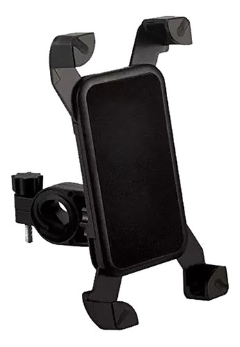 Soporte Porta Celular Universal Moto Bici Ajustable 360°