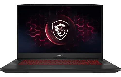 Laptop Gamer Msi Pulse Gl76 17.3'' I7 16gb 512gb Rtx3070