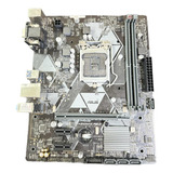 Placa Mãe Asus H310m-k R2.0 Com Defeito Em 1 Slot De Memória