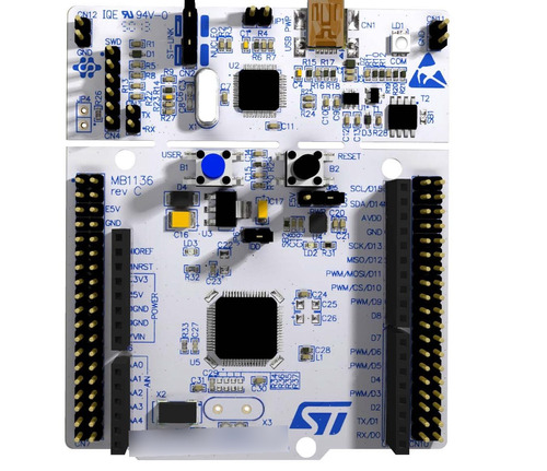 Tarjeta Núcleo F446re Nueva Original Stm