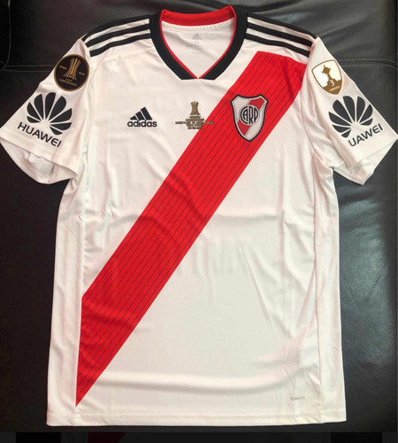 Camiseta De River Plate Final Libertadores 2018 Historica