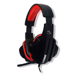 Fone Gamer Pc Headset Gamer P2 Cabo Nylon Ph120 Multilaser