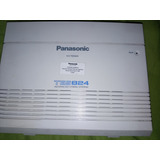 Central Telefonica Panasonic Kxt- Tes 6x16 Con Preatendedor 