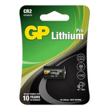 Pila Cr-2 Batería Lithium 3v Marca Gp