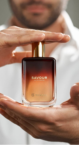 Yanbal Perfume Savour Caballero