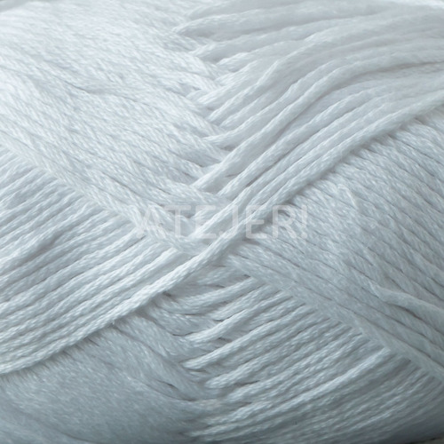 Hilo Algodón Semigordo 8/8 Ovillo X 100 Gs Tejido Crochet