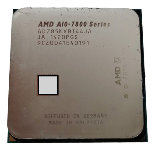 Micro Amd A10-7850k 3.7ghz / Radeon R7 / Villurka Comp