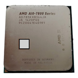 Micro Amd A10-7850k 3.7ghz / Radeon R7 / Villurka Comp