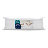 Travesseiro De Corpo Altenburg Body Pillow 40x130cm - Branco