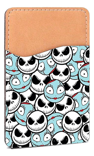 Tarjetero Para Celular Nuevo Jack Sally Kuromi Gato Melody 