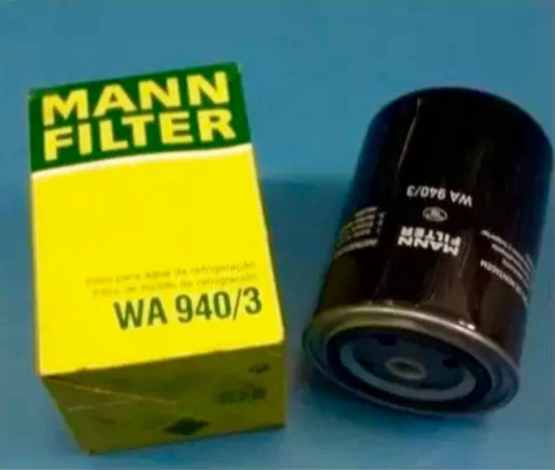 Filtro De Agua Mann Wa940/3 Volvo Fh/nh Foto 3
