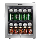 Refrigerador De Bebidas Para Cervezeras  62 Latas
