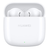 Audifonos Huawei Freebuds Se 2 blanco 40h De Música Continua