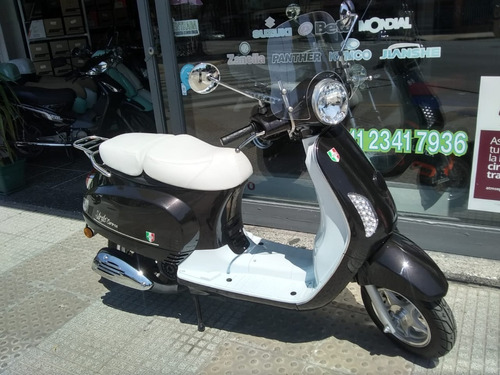 Motomel Strato Euro 150cc Scooter No Zanella Motovega