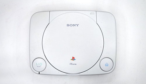 Consola Playstation 1 One ( Ps1 Slim ) Solo Originales