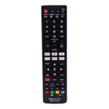 Controle Remoto Compatível Tv Smart LG 32 43 49 50 55 65