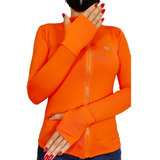 Blusa Proteção Solar Uv Camisa Térmica Tecido Gelado Zíper