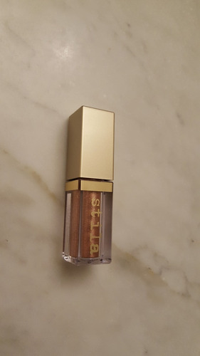 Stila Magnificent Metals Glitter & Glow  Rose Gold Retro