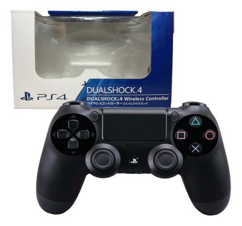 Control Joystick Inalámbrico Para Ps4 Mando Dualshock 4 Jpn