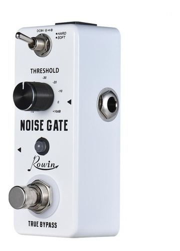 Pedal Rowin Noise Gate Lf-319 - Guitarra Baixo