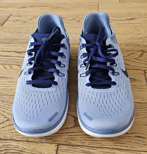 Zapatillas Nike Free Running - Mujer Talle 38