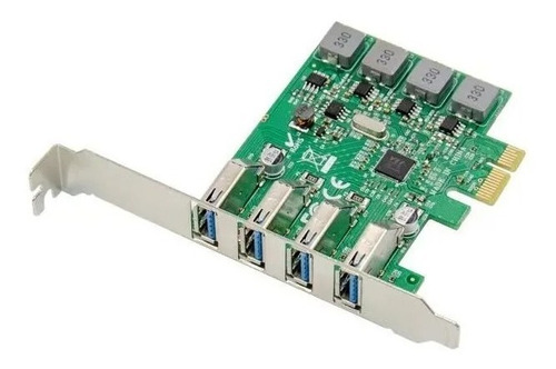 Tarjeta Pci Express Usb 3.0 4 Puertos Xm-pex-u304s X-media