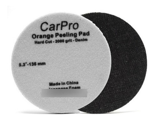 Kit 2 Carpro Pad Para Cáscara De Naranja Denim 5  P2000