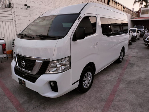 Nissan Urvan Nv350 2019