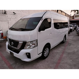 Nissan Urvan Nv350 2019