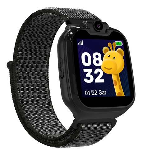 Reloj Inteligente Con Alarma Para Niños, Reloj Inteligente G