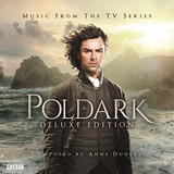 Cd: Poldark: Música De La Serie De Televisión Versión De Lu