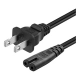 Cable De Alimentación Para Ps3/ps4 Slim/ps5, Xbox One S/xbox