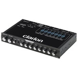 Clarion Eqs755 Ecualizador Gráfico De Audio Para Coche De 7