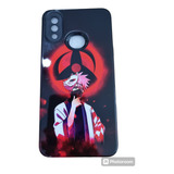 Funda Naruto Kakashi Compatible Con Samsung A10s