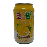 Jugo De Mango Y Coco 340 Ml Cocopalm - Origen Corea