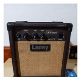 Amplificador Laney La Series La10 Para Guitarra De 10w