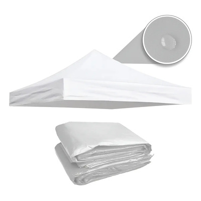 Repuesto De Lona Gswo Toldo Exterior 3x3 100% Impermeable Blance | MercadoLibre